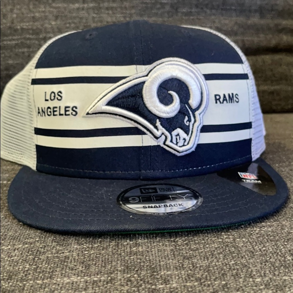 Rams SnapBack